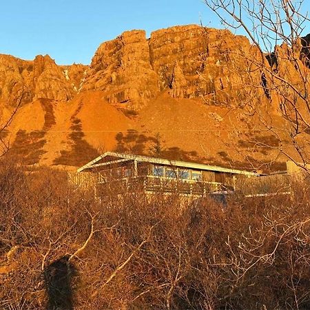 Mulakot Cosy Cabins Боргарнес Екстериор снимка