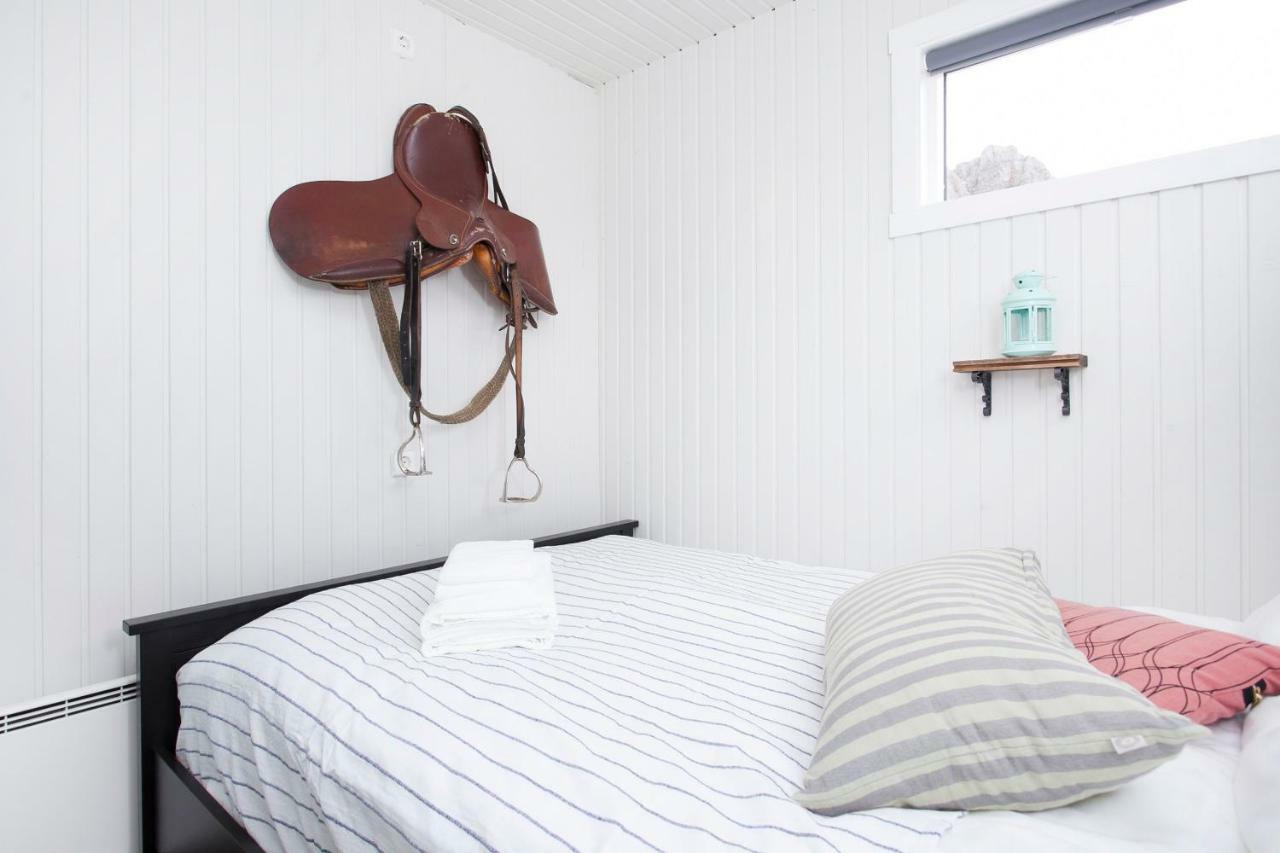 Mulakot Cosy Cabins Боргарнес Екстериор снимка