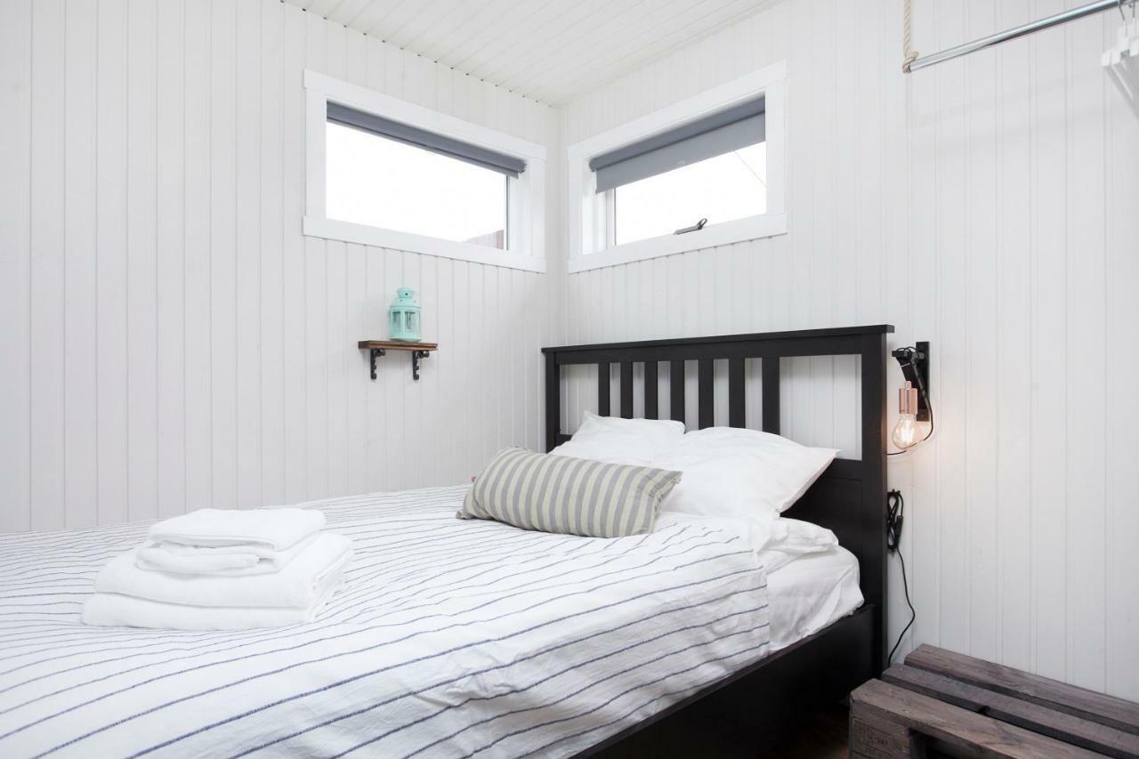 Mulakot Cosy Cabins Боргарнес Екстериор снимка