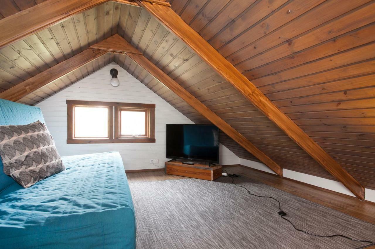 Mulakot Cosy Cabins Боргарнес Екстериор снимка