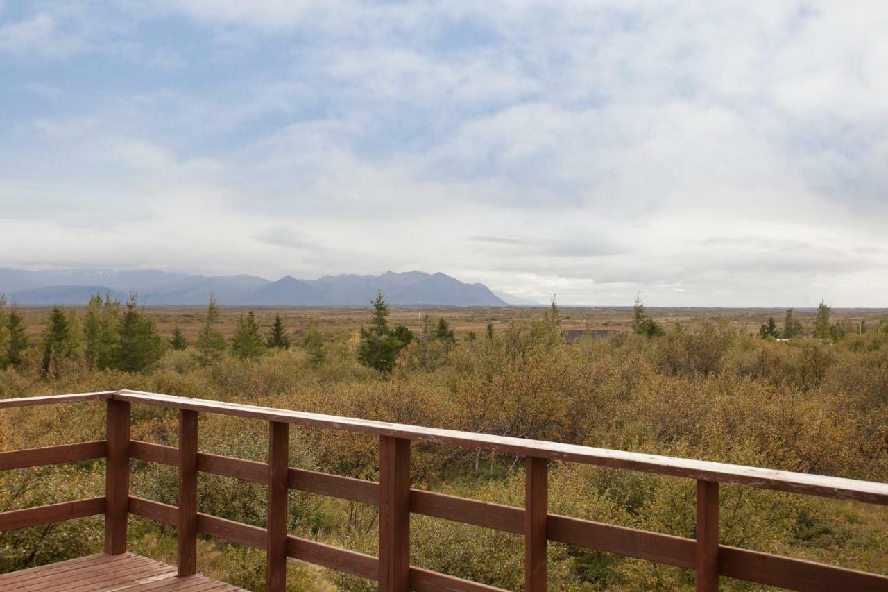 Mulakot Cosy Cabins Боргарнес Екстериор снимка