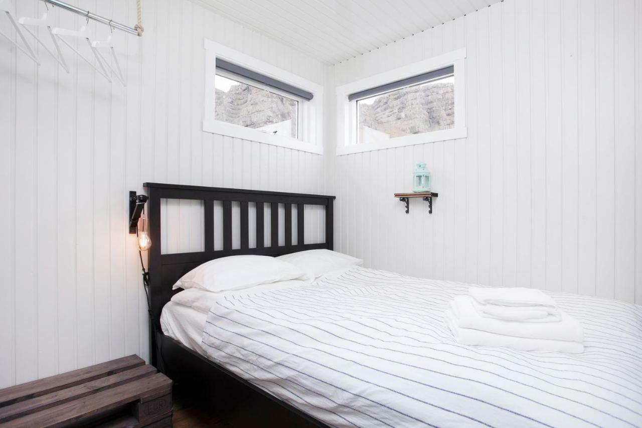 Mulakot Cosy Cabins Боргарнес Екстериор снимка