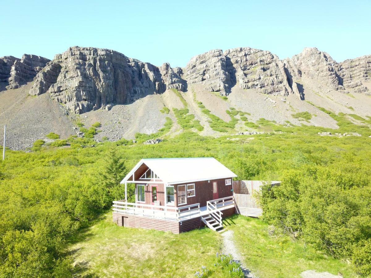 Mulakot Cosy Cabins Боргарнес Екстериор снимка