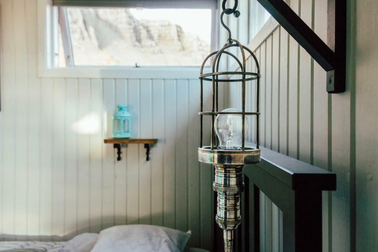 Mulakot Cosy Cabins Боргарнес Екстериор снимка