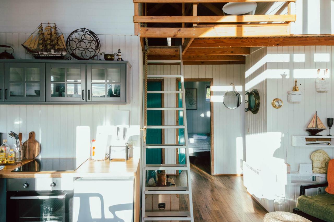 Mulakot Cosy Cabins Боргарнес Екстериор снимка