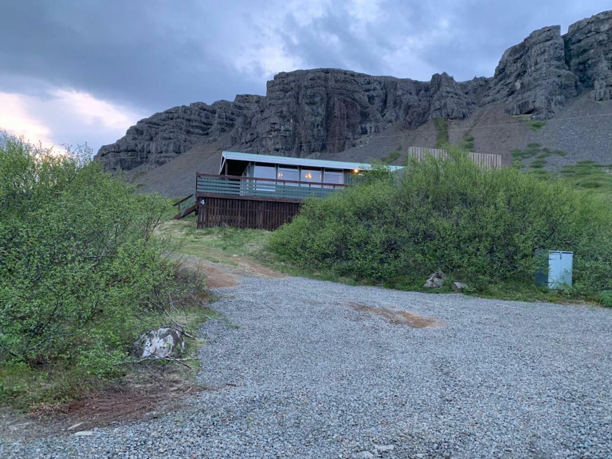 Mulakot Cosy Cabins Боргарнес Екстериор снимка