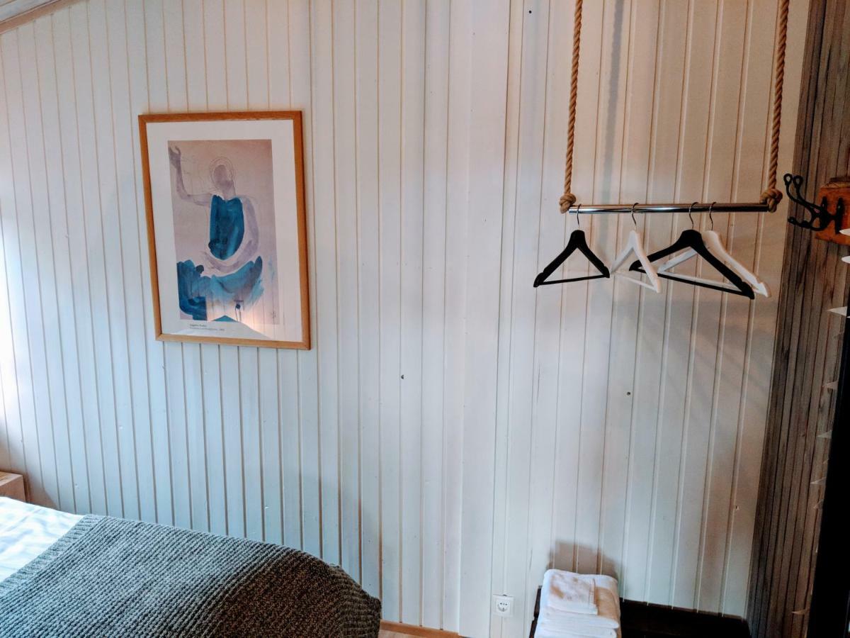 Mulakot Cosy Cabins Боргарнес Екстериор снимка