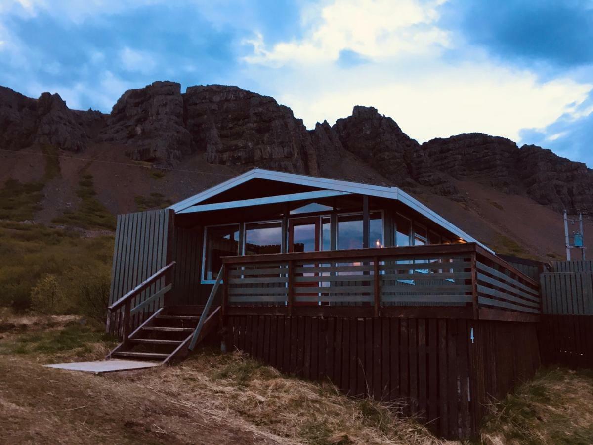 Mulakot Cosy Cabins Боргарнес Екстериор снимка