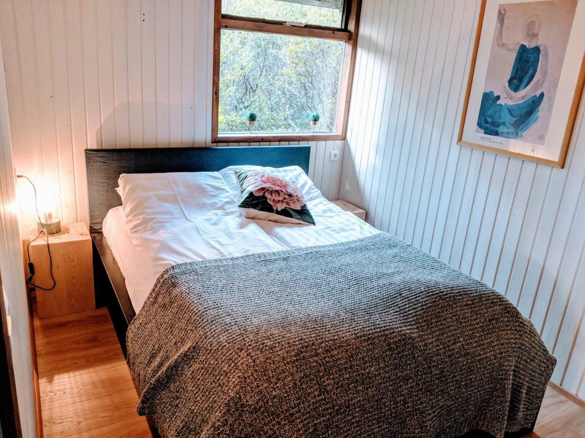 Mulakot Cosy Cabins Боргарнес Екстериор снимка